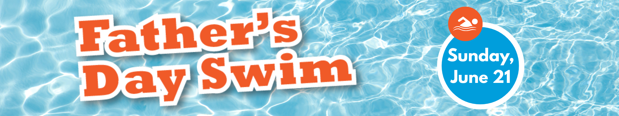 Father's Day Swim